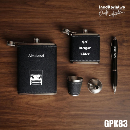 Pachet Cadou Personalizat Sef GPK83 [1]