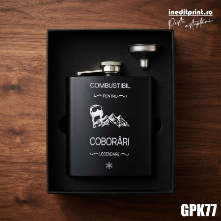 Pachet Cadou Personalizat Ski GPK77