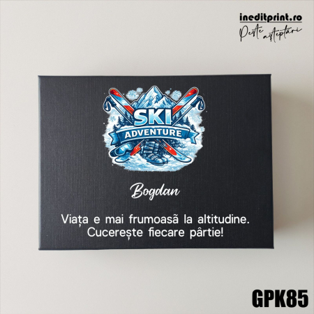 Pachet Cadou Personalizat Ski GPK85 [1]