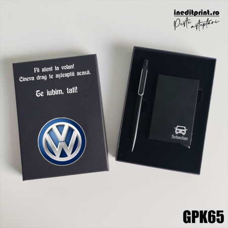 Pachet Cadou Personalizat Soferi GPK65