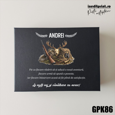 Pachet Cadou Personalizat Vanator GPK86 [3]