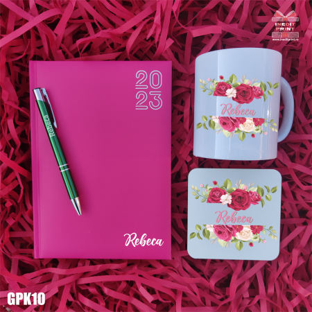 Valentines Day - Pachet cadou Pink GPK10