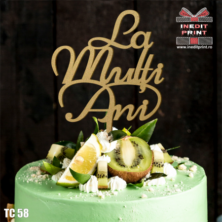 Pachet Topper Tort TC58 [1]