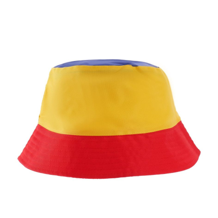 Diverse - Palarie tip Bucket Tricolor SVR89
