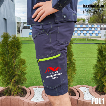 Imbracaminte profesionala - PantalonI scurti Rendura PDL1