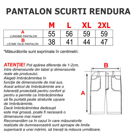 Pantaloni scurti PDL1 [5]