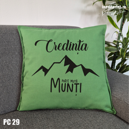 Perna "Credinta poate muta munti" PC29 [1]