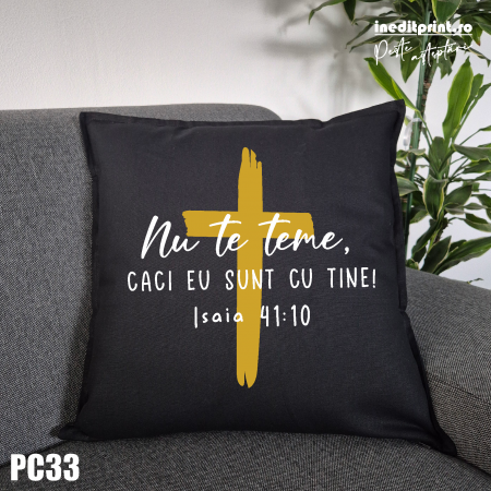Perne - Perna Isaia 41:10 - PC33