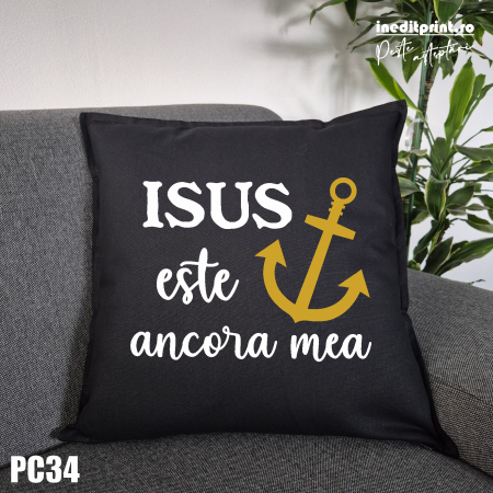 Perne - Perna Isus este ancora mea - PC34