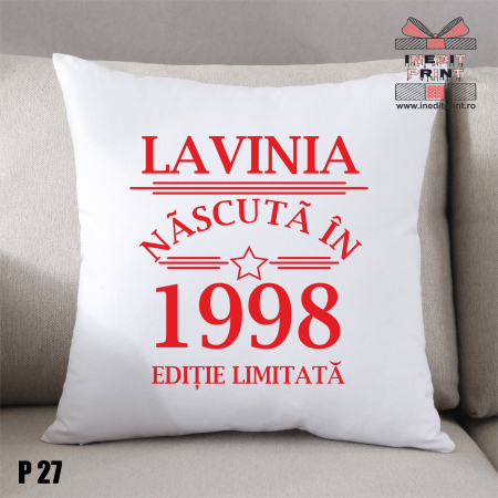 Perna Personalizata Editie limitata P27 [1]