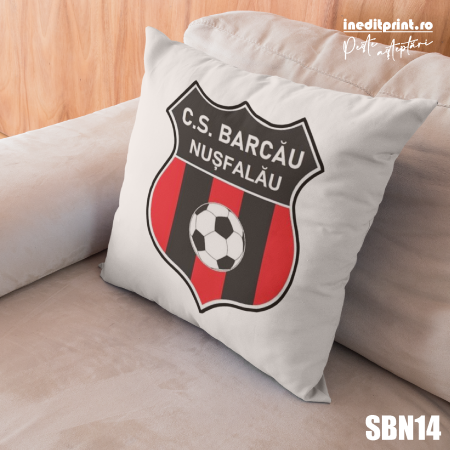Perna personalizata C.S. BARCAU NUSFALAU SBN14 [1]