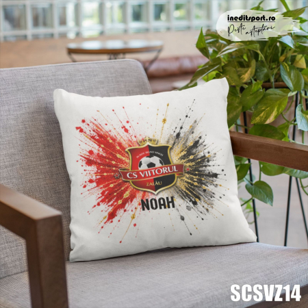 Perna personalizata C.S. Viitorul Zalau SCSVZ14