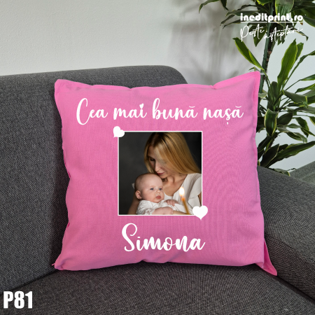 Perne - Perna Personalizata cel mai bun / cea mai buna - P81
