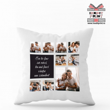 Perna Personalizata cu 9 fotografii P19 [1]