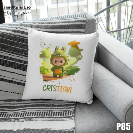Perne - Perna Personalizata cu Labubu P85