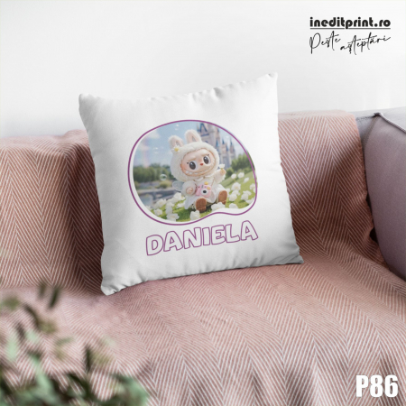 Perne - Perna Personalizata cu Labubu P86