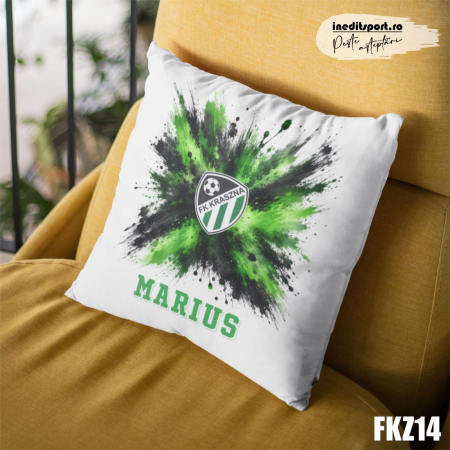 FK Kraszna - Perna personalizata FK Kraszna FKZ14