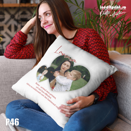 Perne - Perna Personalizata Mama P46
