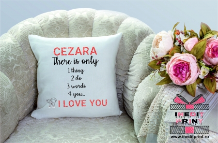 Perne - Perna Personalizata P3