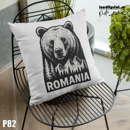 Perne - Perna Romania P82
