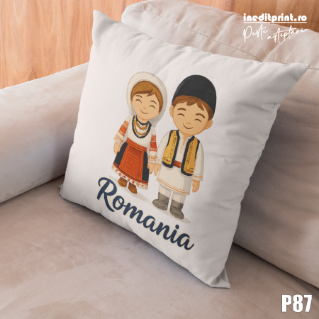 Perna Romania P87 [1]