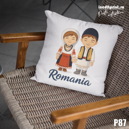 Perne - Perna Romania P87
