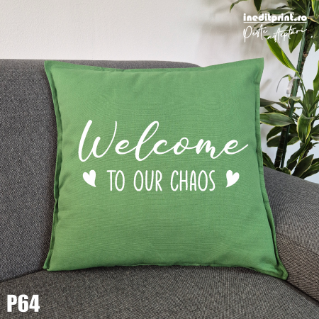 Perne - Perna Welcome to our chaos  - P64