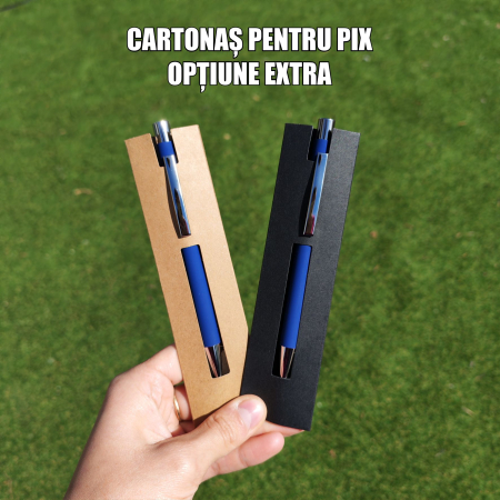Pix DOVER MAT, negru PI6 [3]