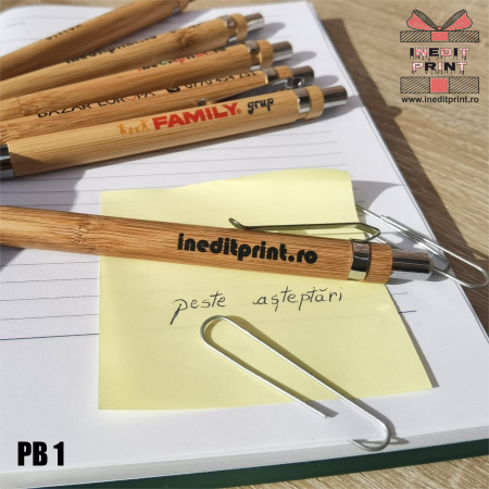 Pix bambus personalizat PB1 [2]