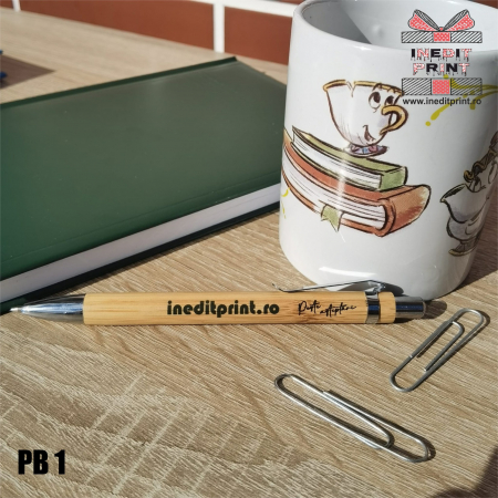 Pix bambus personalizat PB1 [6]