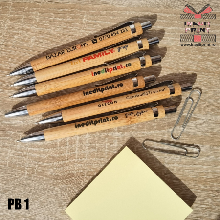 Pix bambus personalizat PB1 [3]