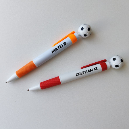 Pix minge fotbal Basley personalizat [1]