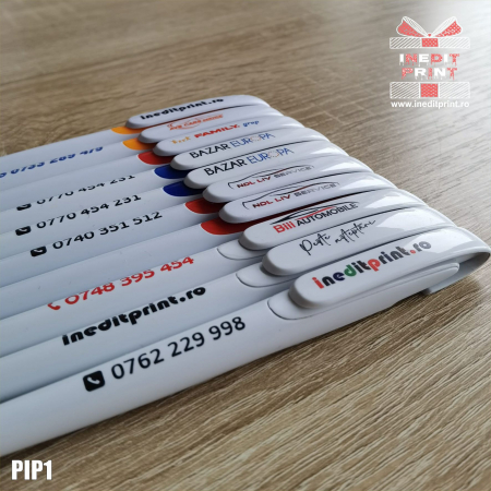 Cadouri - Pix plastic personalizat PIP1