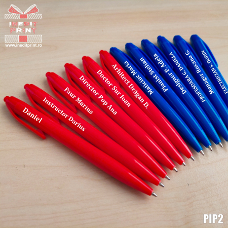 Pix plastic personalizat PIP2 [4]