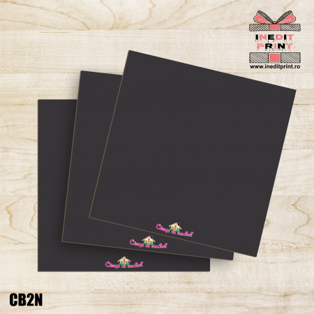 Platou Personalizat Negru CB3 [1]