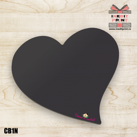 Platou Personalizat Negru CB3 [2]