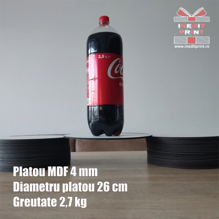 Platou Personalizat Alb dreptunghiular CB2 [3]