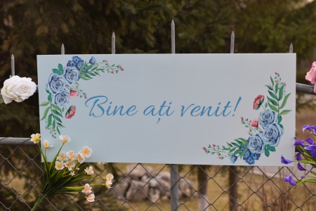 Plăcută întâmpinare Personalizată PN4 [2]