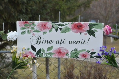 Plăcută întâmpinare Personalizată PN5 [2]