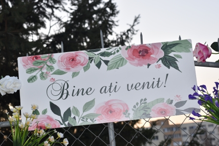 Plăcută întâmpinare Personalizată PN5 [1]