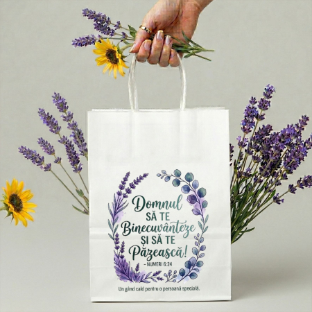 Pungi Cadou - Punga Cadou Domnul sa te binecuvanteze PHCP1