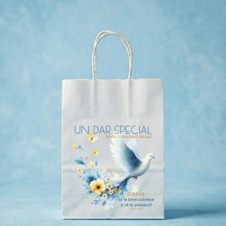 Pungi Cadou - Punga Cadou Domnul sa te binecuvanteze PHCP9