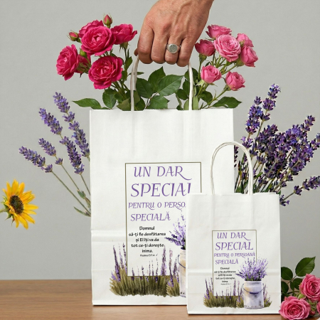 Pungi Cadou - Punga Cadou Domnul sa-ti fie desfatarea PHCP6