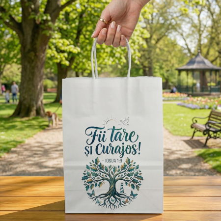 Punga Cadou Fii tare si curajos PHCP2 [2]