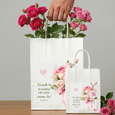 Punga Cadou Increde-te in Domnul PHCP8 [1]