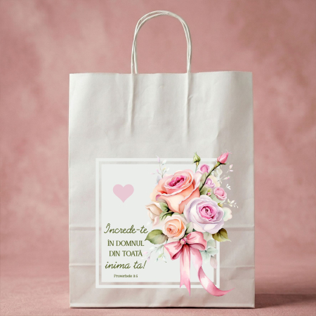 Punga Cadou Increde-te in Domnul PHCP8 [2]