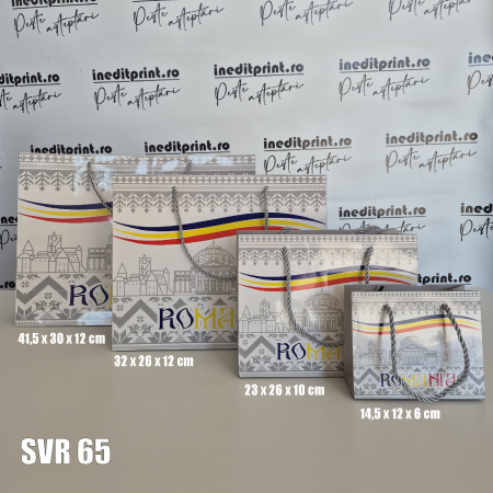 Punga cadou ”Romania” SVR65 [1]