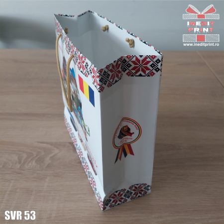 Pungă cadou ”Suvenir România” SVR53 [1]