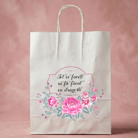 Pungi Cadou - Punga Cadou Tot ce faceti PHCP3