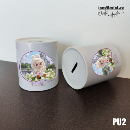 Pusculite - Pușculiță Labubu PU2
